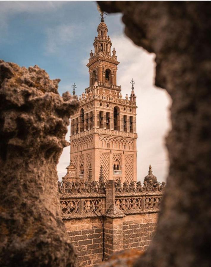 Elegant Sierpes Sevilla מראה חיצוני תמונה